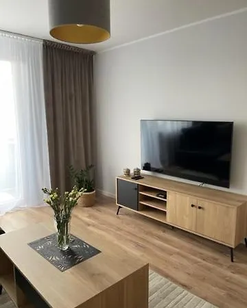 Apartament Centrum II Lidzbark Warminski Exterior photo