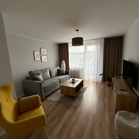 Apartament Centrum II Lidzbark Warminski Exterior photo