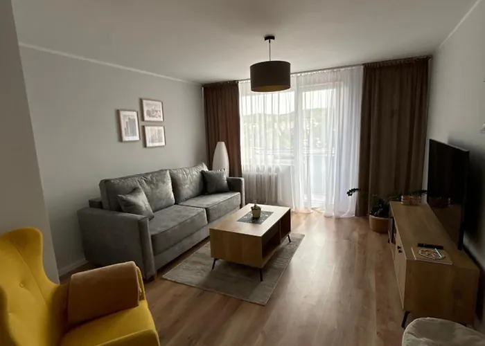 Apartament Centrum II