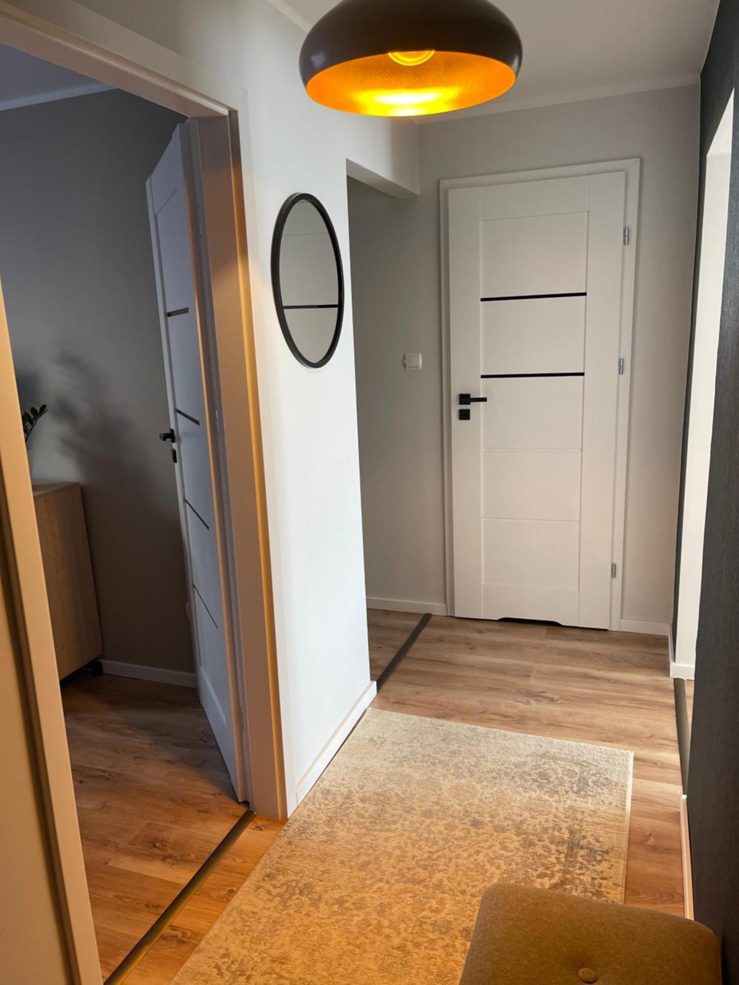 Centrum Ii Apartment Lidzbark Warminski